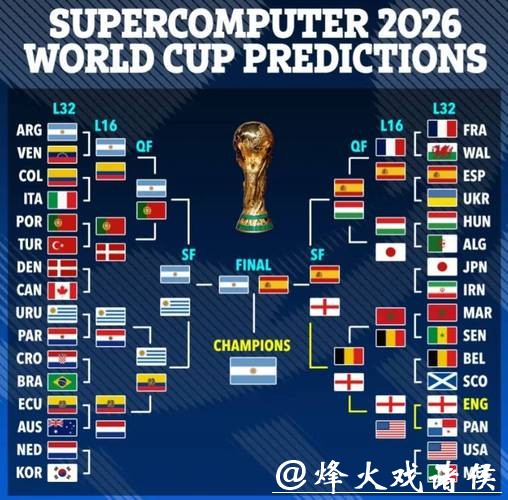 2026世界杯最新赛程与热点分析 2026世界杯最新赛程与热点分析